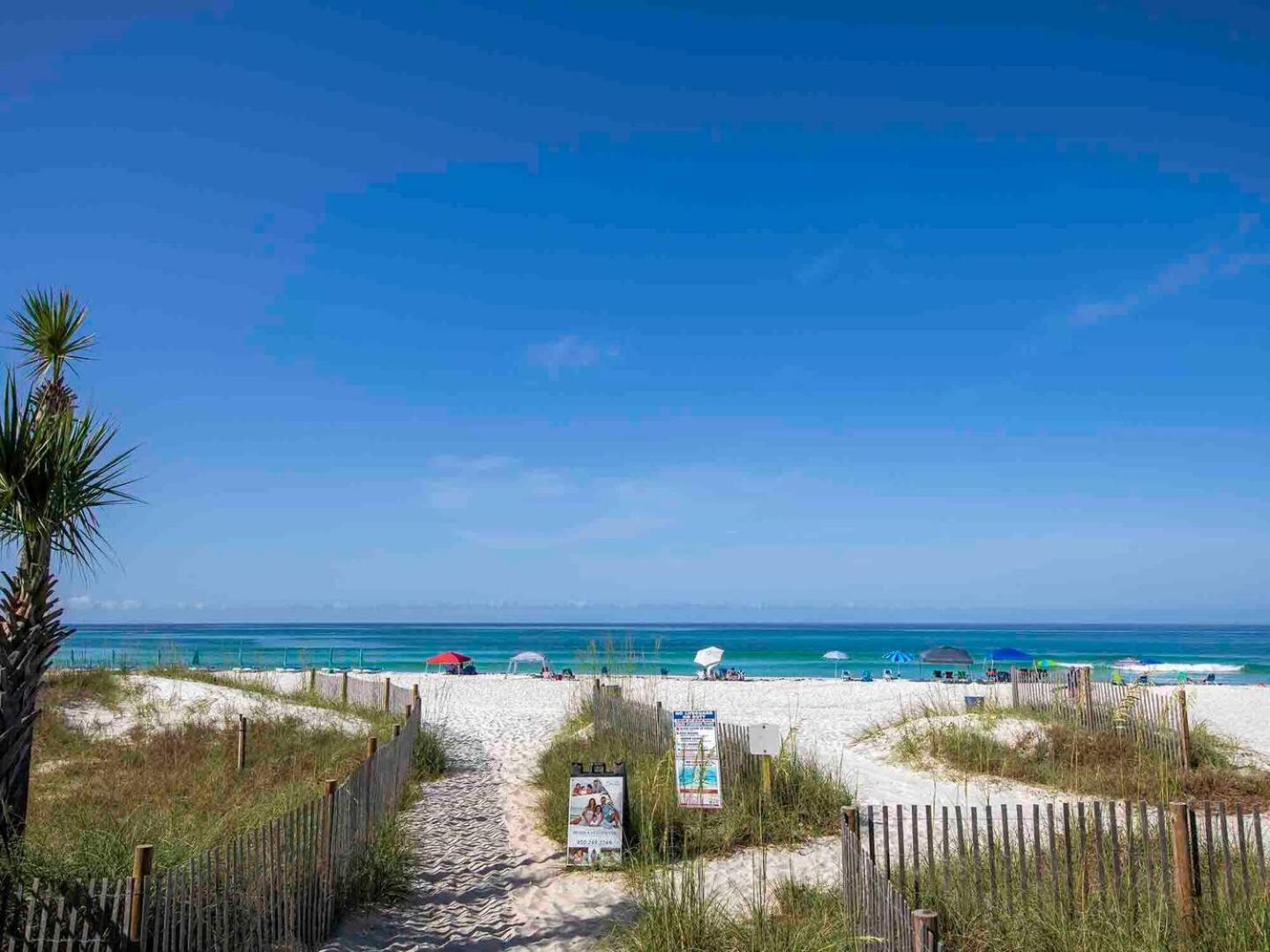 Horizon South Pcb Apartment Panama City Beach Exterior photo